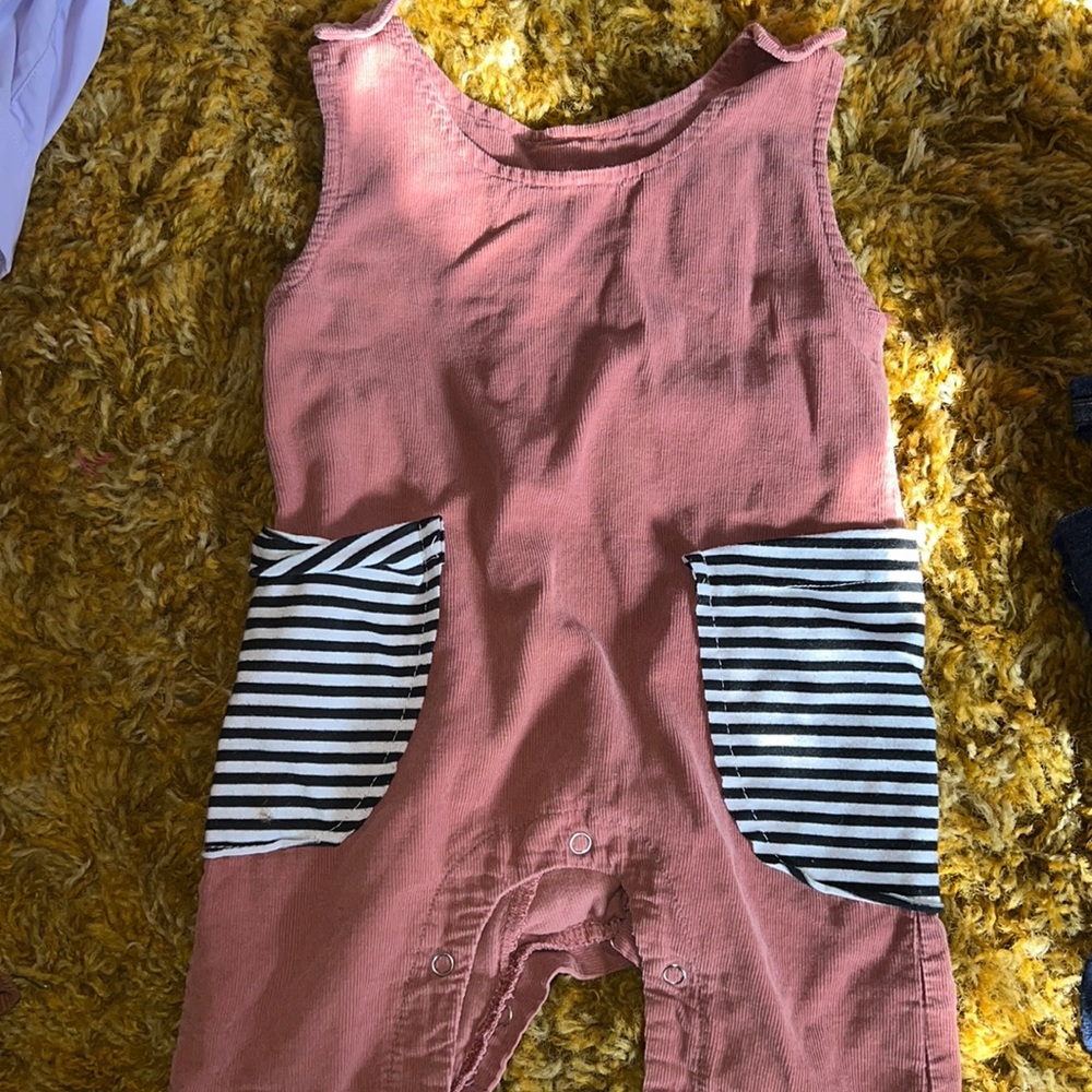 Cute onesie from PatPat!